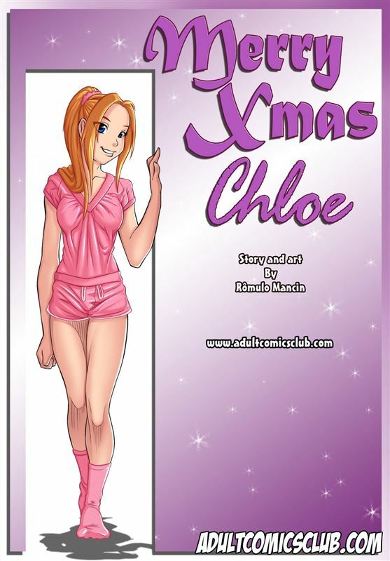 Merry Xmas Chloe by Melkor Mancin