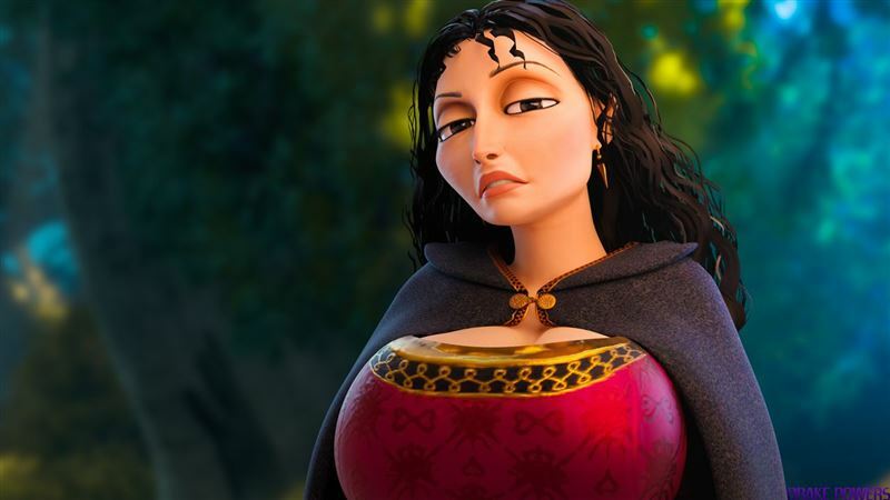 Tangled – Mother Gothel