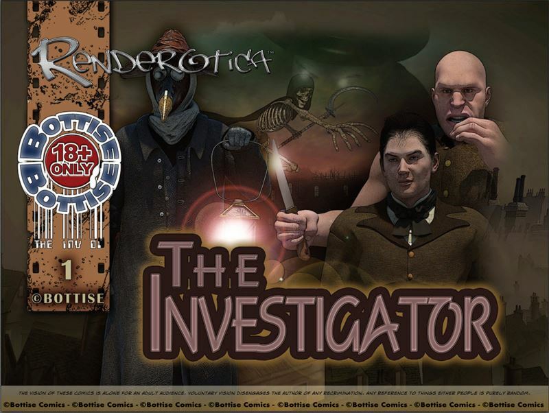 Bottesi – The Investigator Chapter1