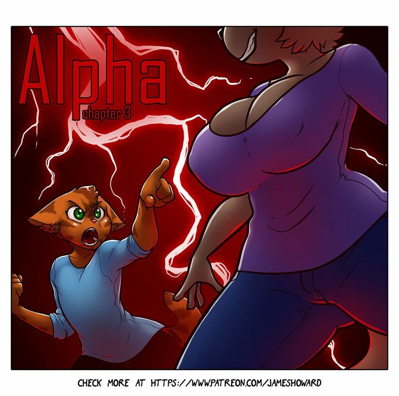 James Howard - Alpha - Chapter 3 Comics Download.