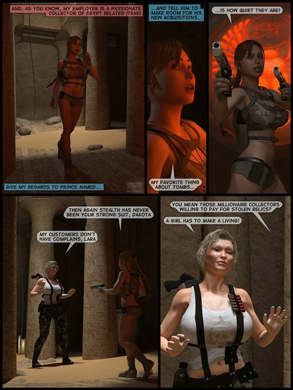 Briaeros – Lara Ryder 2 - Anubis Gateway