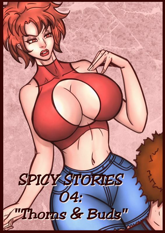 NGT Spicy Stories 04 - Thorns & Buds