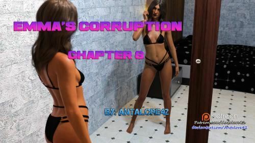 Antalore42 - Emma's Corruption Chapter 8
