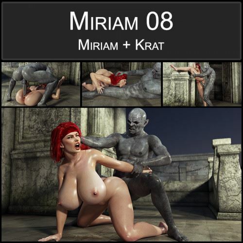 Blackadder - Miriam 1-8