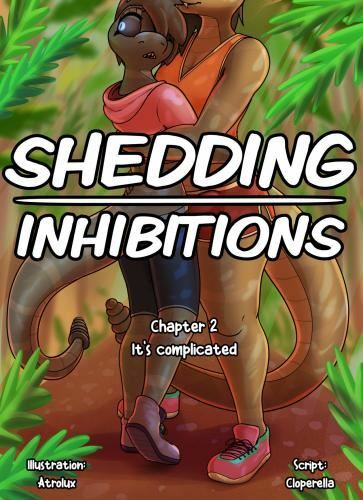 Atrolux - Shedding Inhibitions Ch. 2 (HD + Bonus Content)