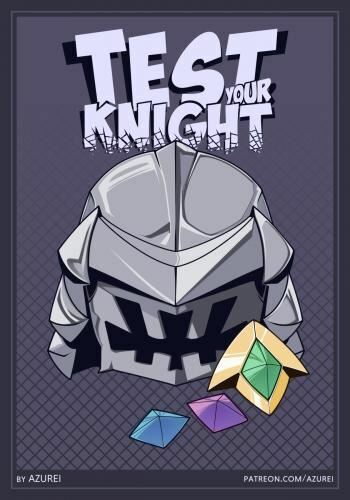 Azurei - Test Your Knight