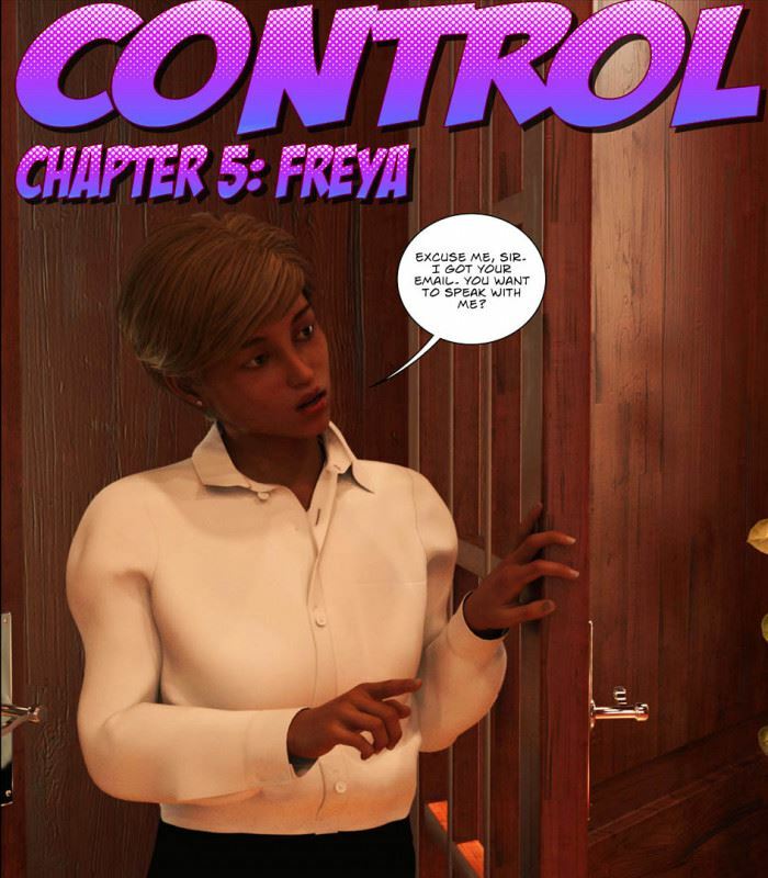 Squidz - Control 5: Freya