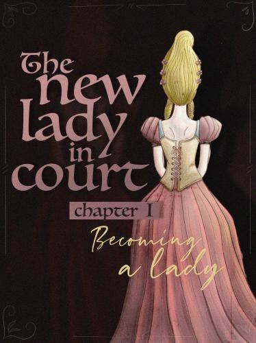 Ella Cherry - The New Lady in Court