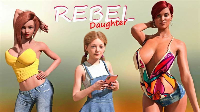 Walkernight - Rebel Daughter