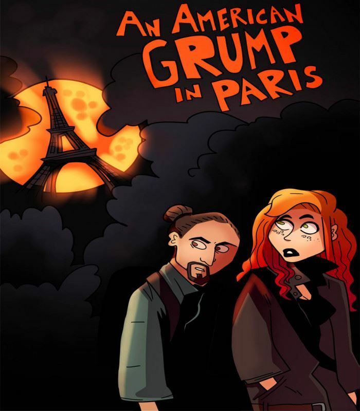 Grumpy-TG - An American Grump in Paris