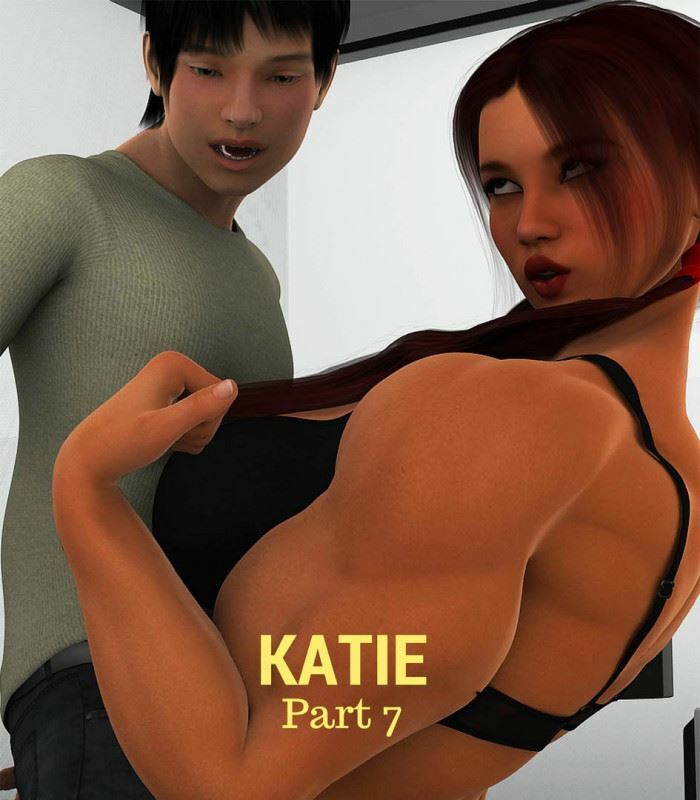 Amazonias - Katie 7