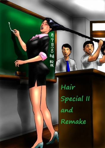 Hair special II - short and Remake