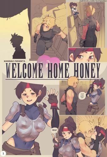 Norasuko - Welcome Home Honey