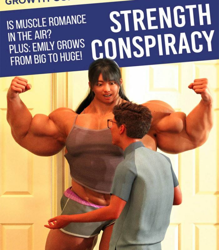 Lingster - Strength Conspiracy 1-4