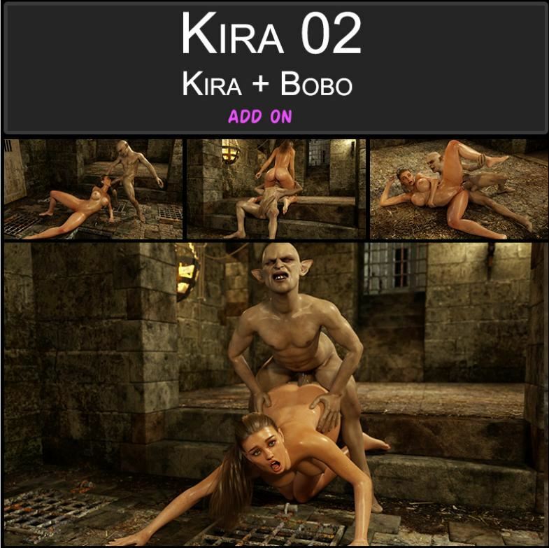 Blackadder - Kira 02