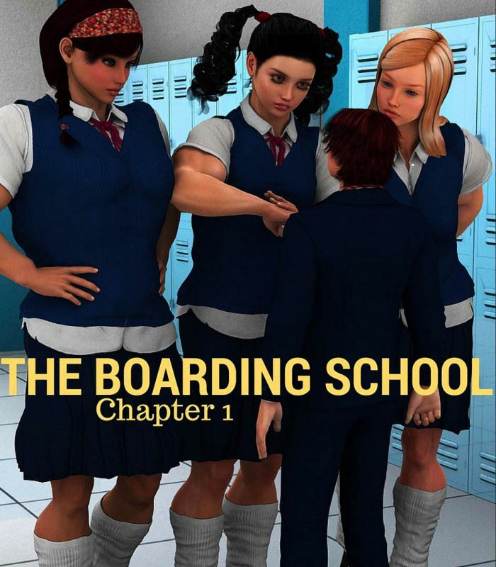 Amazonias - Boarding School 1