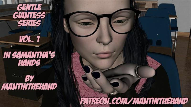 MantInTheHand - GGS - Volume 1 - In Samantha's Hands