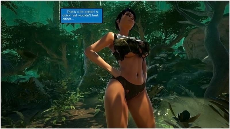 Softcore Works – Lesbian Explorer – The Jungle Cow