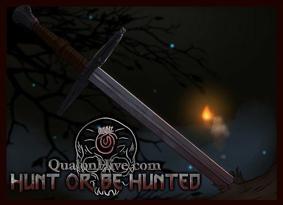 Qualon – Hunt Or Be Hunted (The Witcher)