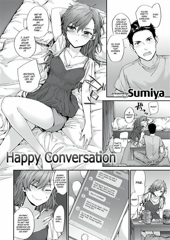 sumiya – Happy Conversation