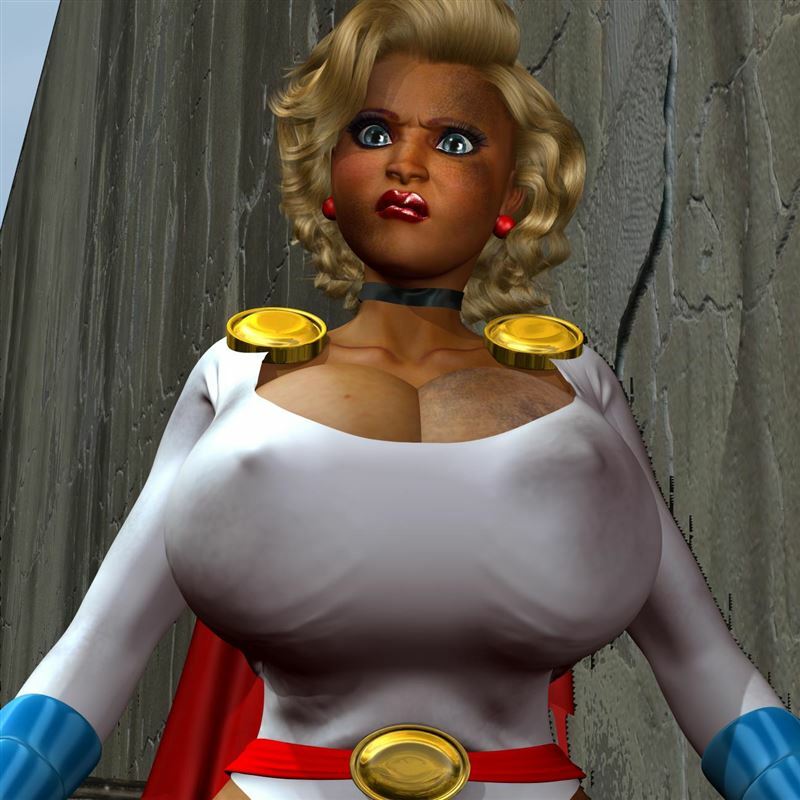 SuperHeroineCentral – Power Girl Post Mortem 03