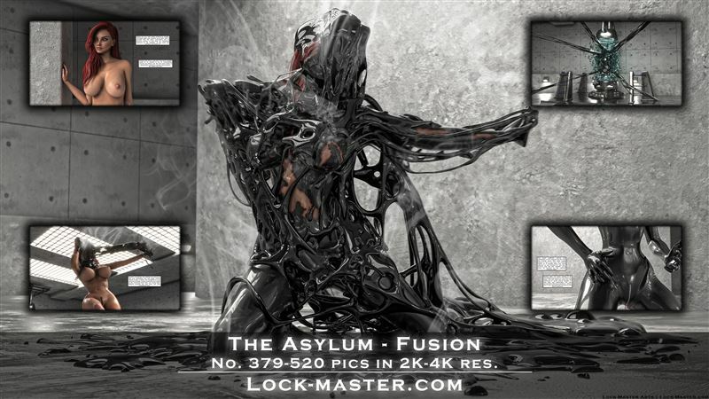 Lock-Master - The Asylum 4 - Fusion