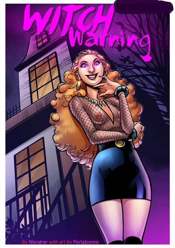 Wandrer – Witch Warning