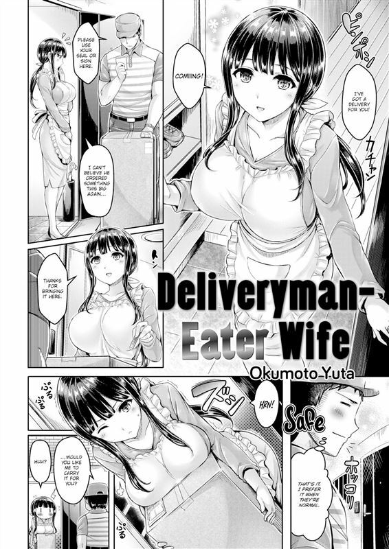 Okumoto Yuta – Deliveryman-Eater Wife