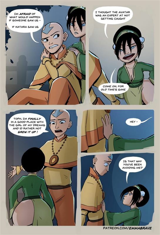 EmmaBrave – After Avatar – Avatar the Last Airbender