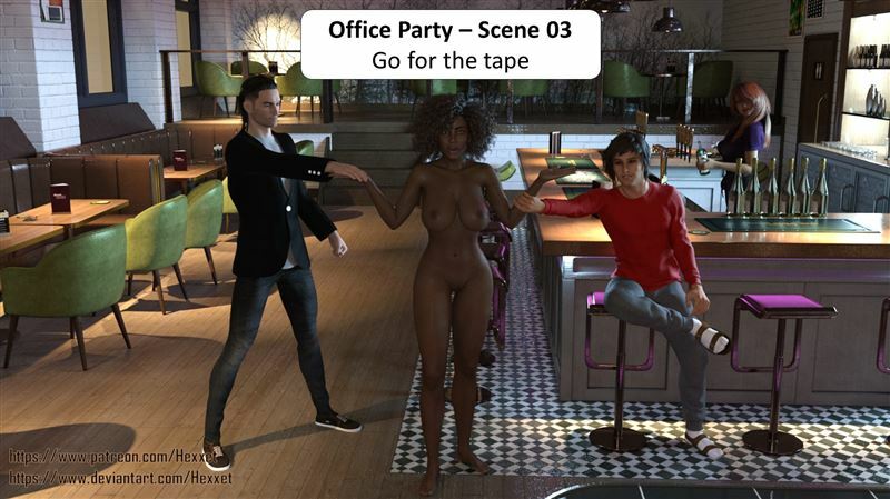 Hexxet – Office Party 3