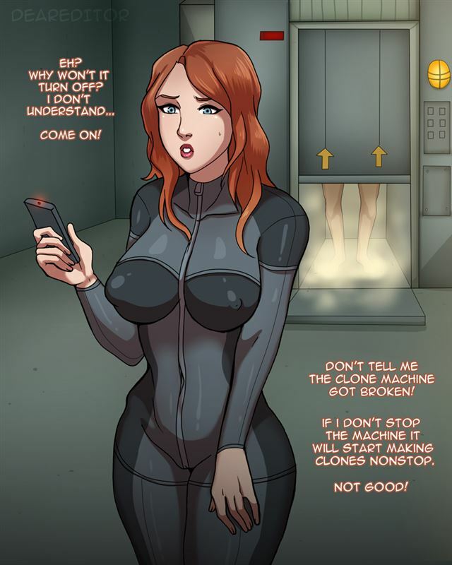 DearEditor – 8 Awesome Porn Comics Collection