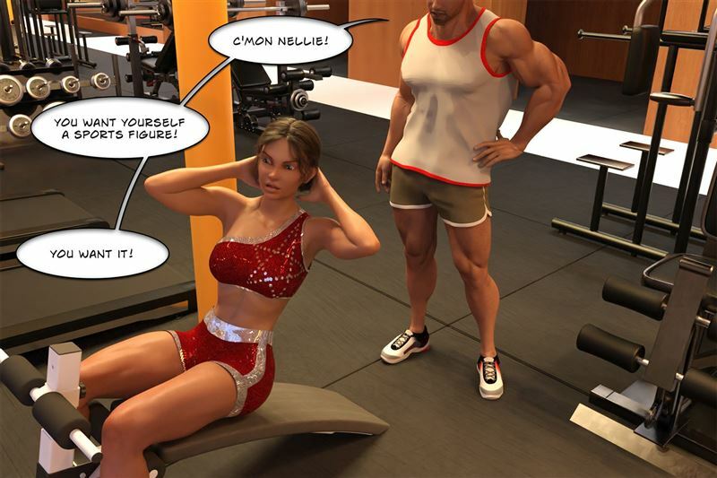 Possesion Story – Gym Red