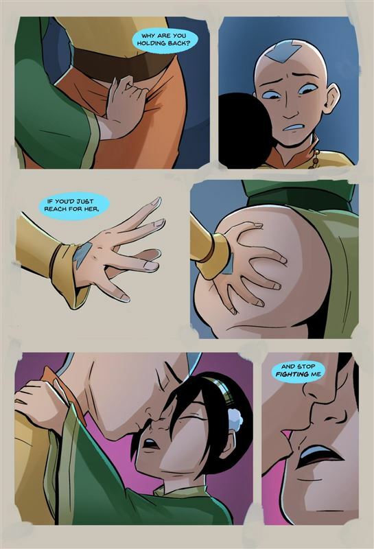 EmmaBrave - After Avatar - Avatar the Last Airbender