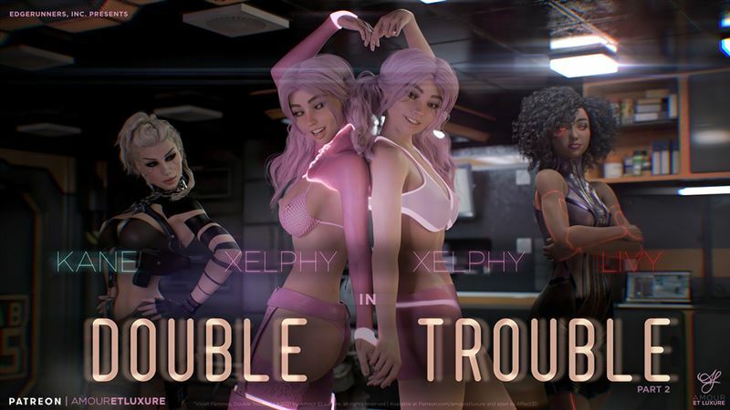 AmourEtLuxure - Double Trouble Part 2