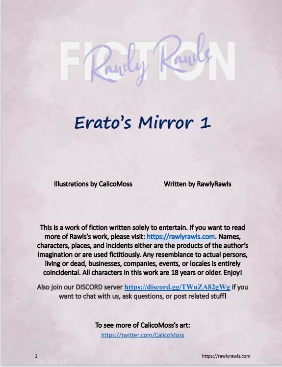 CalicoMoss - Erato's Mirror Chapter 1