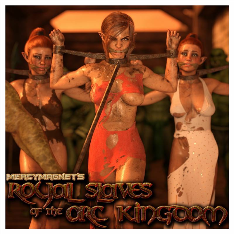 MercyMagnet – Royal Slaves to the Orc Kingdom 2
