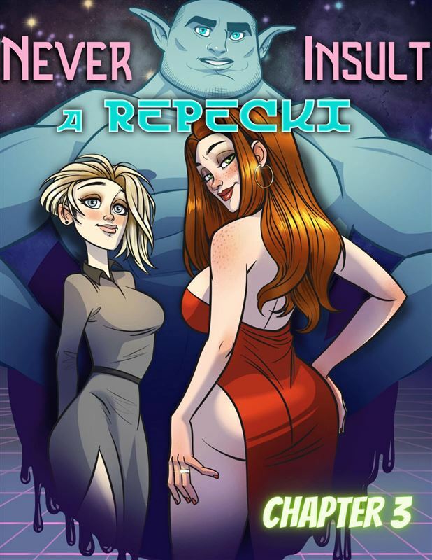 NickEronic – Never Insult a Repecki 3