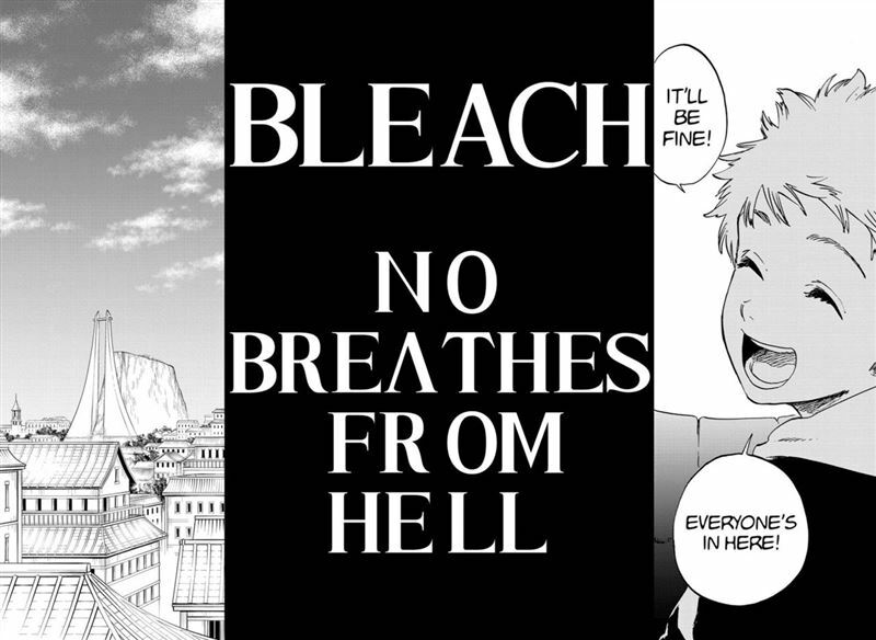 Bleach – 20th Anniversary Special One-Shot