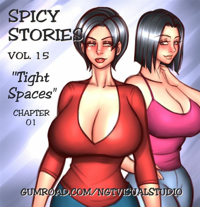 NGT -Spicy Stories 15 - Tight Spaces