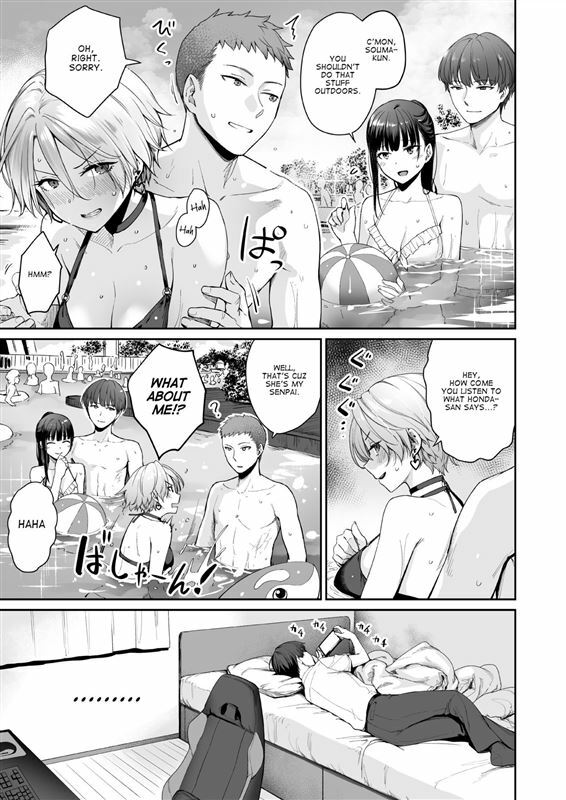 Zoku Boku dake ga Sex Dekinai Ie I‘m the Only One That Can’t Get Laid in This House Continuation