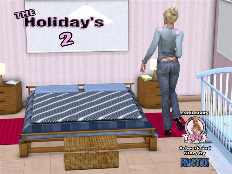 Y3DF – The Holiday Chapter 2