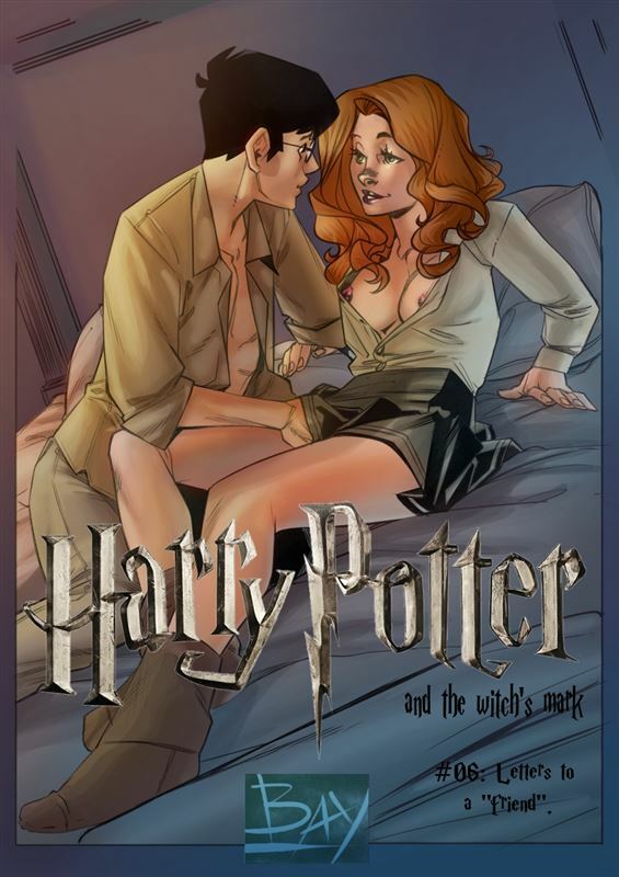 Bayushi – Harry Potter and The Mark of the Witch #6 – Ongoing