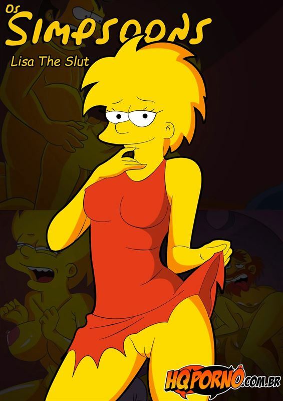 HQporno – OS Simpsons – Lisa The Slut 3