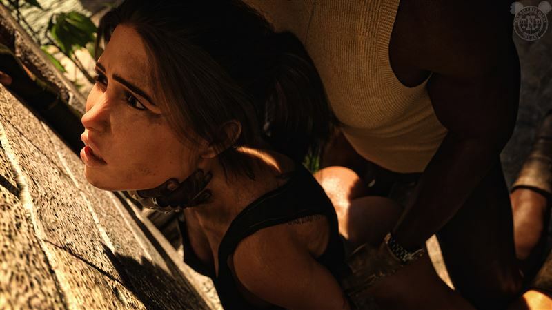 TheNaughtyPanda – Lara and the Mercenary