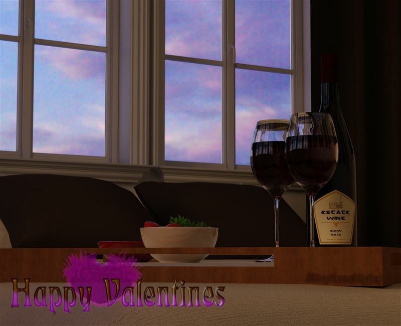DitzyDoesDigital – Early Valentine’s