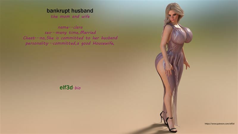 Elf3d - Jessica - Ongoing