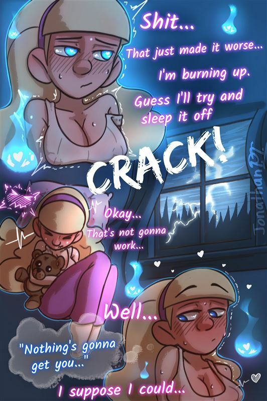 Something Weird (Gravity Falls) Ongoing by JonathanPT