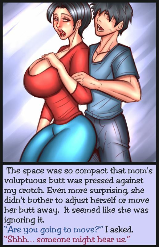 NGT Spicy Stories 15 - Tight Spaces