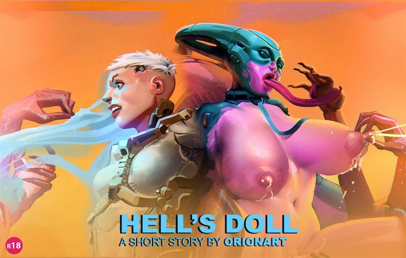 ORIONART - Hell's Doll