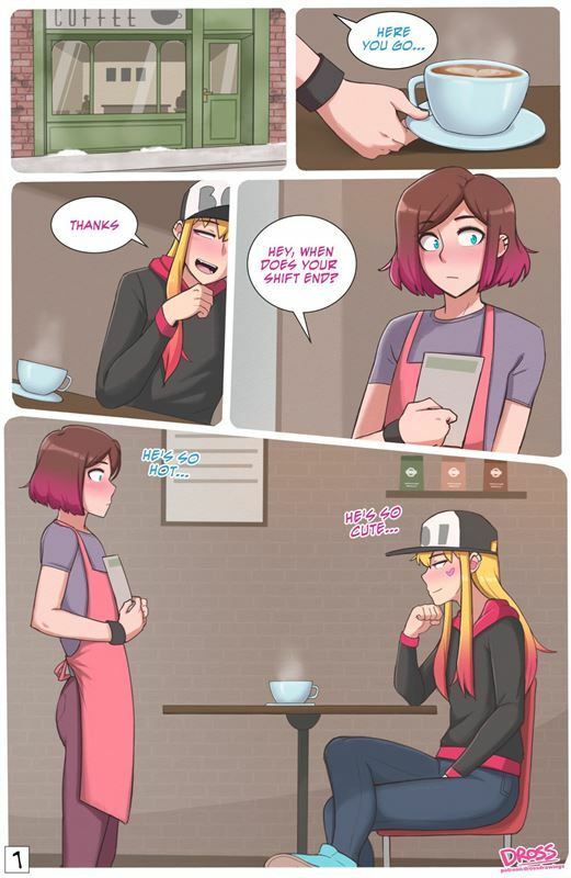 Dross – Ash & Jade (Comic)